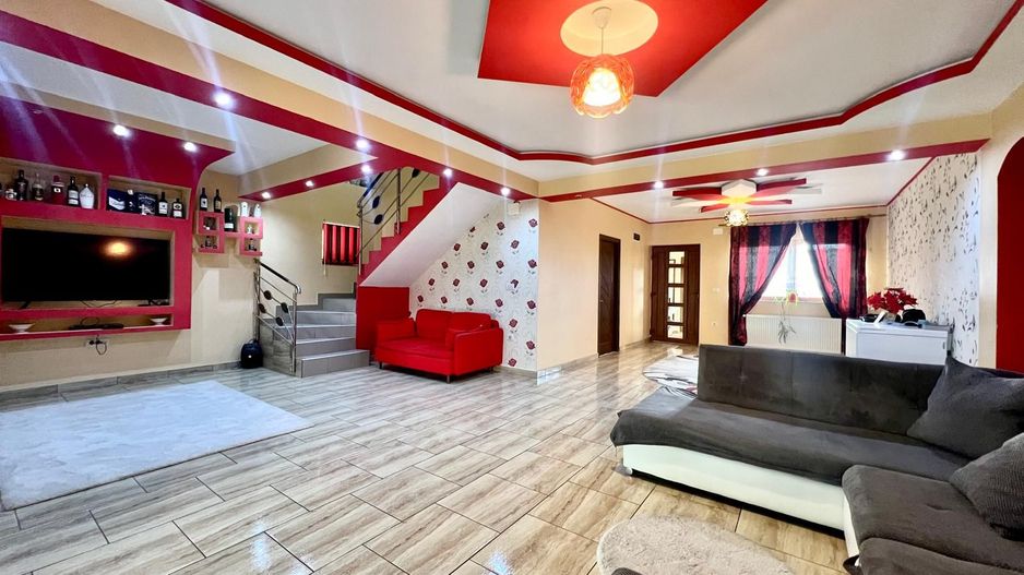 Casa individuala cu curte proprie de vanzare in Sacalaz COMISION 0% - Poză 6