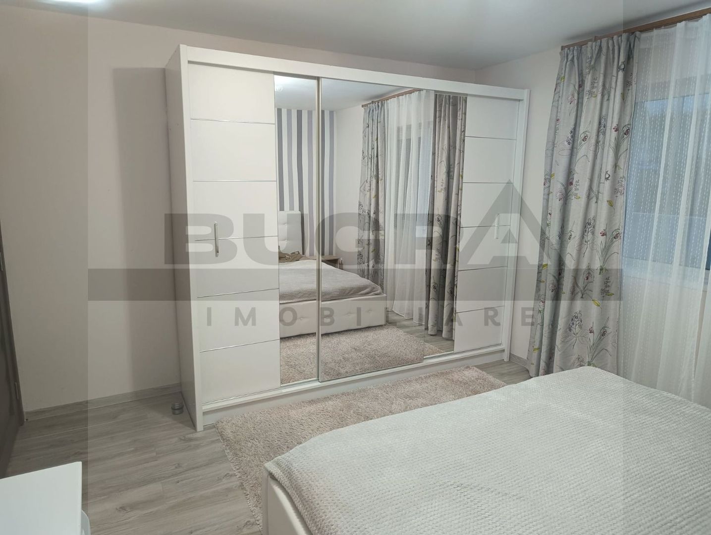 Casa individuala la cheie, 3 camere, 70 mp+425 teren, garaj,Sannicoara - Poză 4