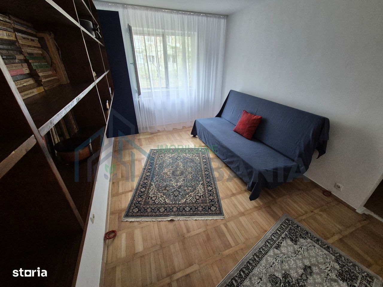 Premium Garden-View Dacia | Parchet șlefuit 7 runde, Evacuare proprie - Poză 4