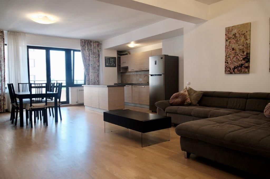 3 bedrooms apartment for sale | Free View | Baneasa Forest - Poză 1