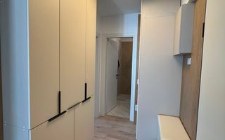 Apartament 2 camere Mamaia | Vedere frontală la lac | mobilat modern - Poză 12