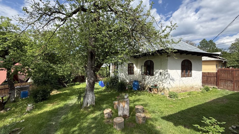 2 Case + teren 1390 mp langa parcul central Provita de Sus - Poză 24
