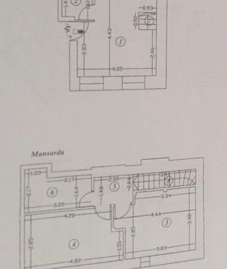 PROPRIETAR, Vand Apartament 3 camere, vila, Cismigiu - Poză 12