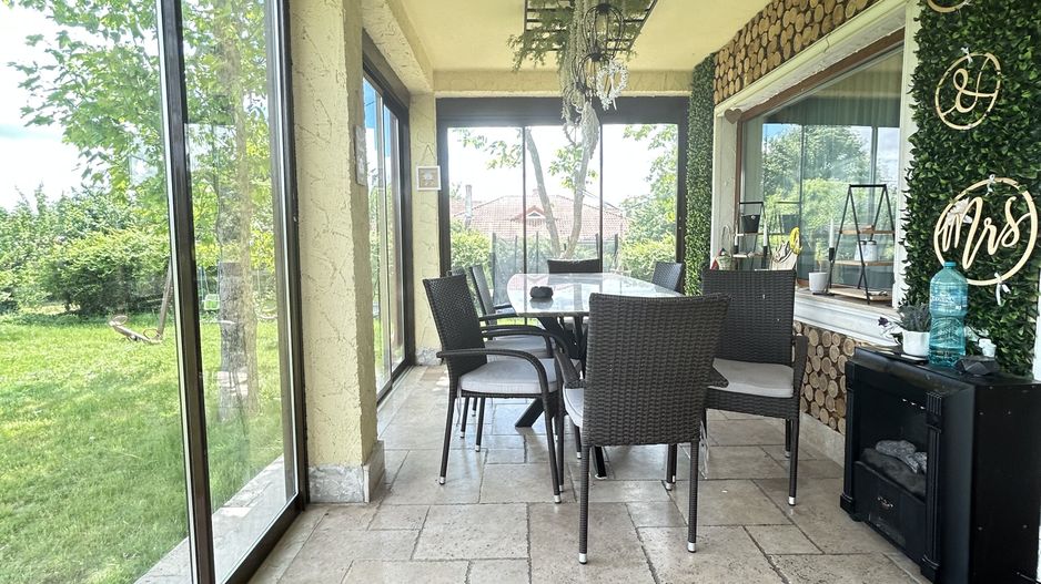 Casa P+M ideala pentru 2 familii – aproape de Techirghiol/Eforie - Poză 14