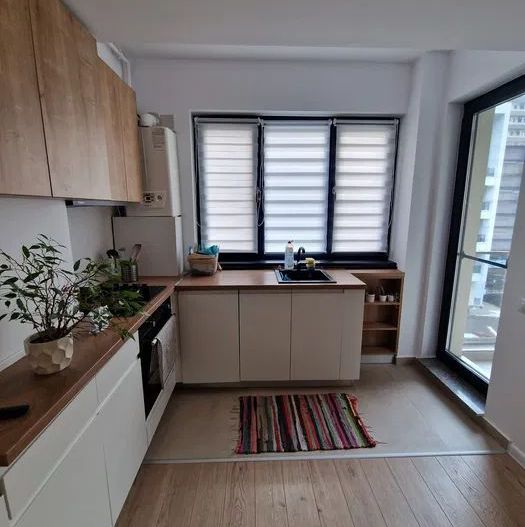 Studio- complet mobilat si utilat, Novum Invest Independentei - Politehnica - Poză 3