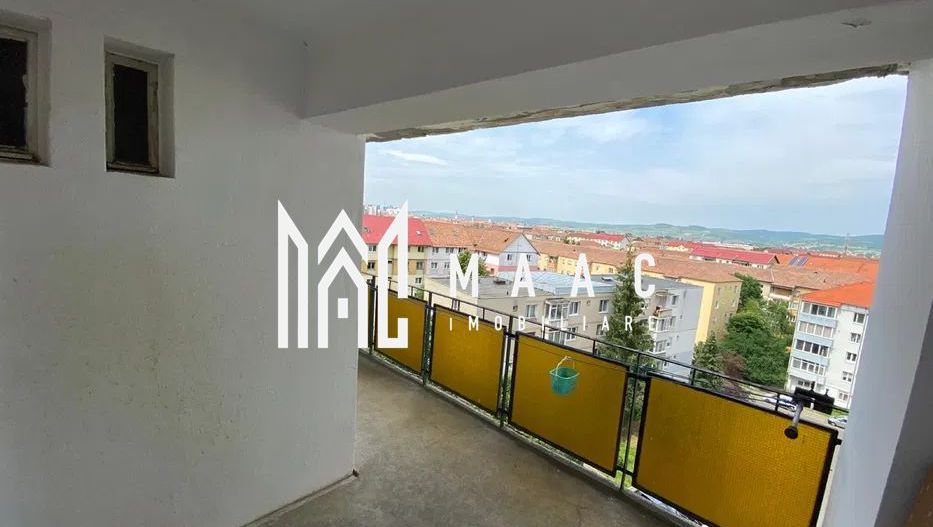 Apartament Mihai Viteazu | Decomandat | Balcon 10 mp - Poză 6