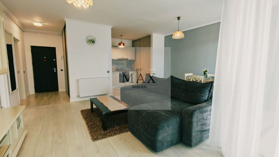 Închiriere apartament 2 camere premium, parcare, balcon, zona Gării - Poză 8