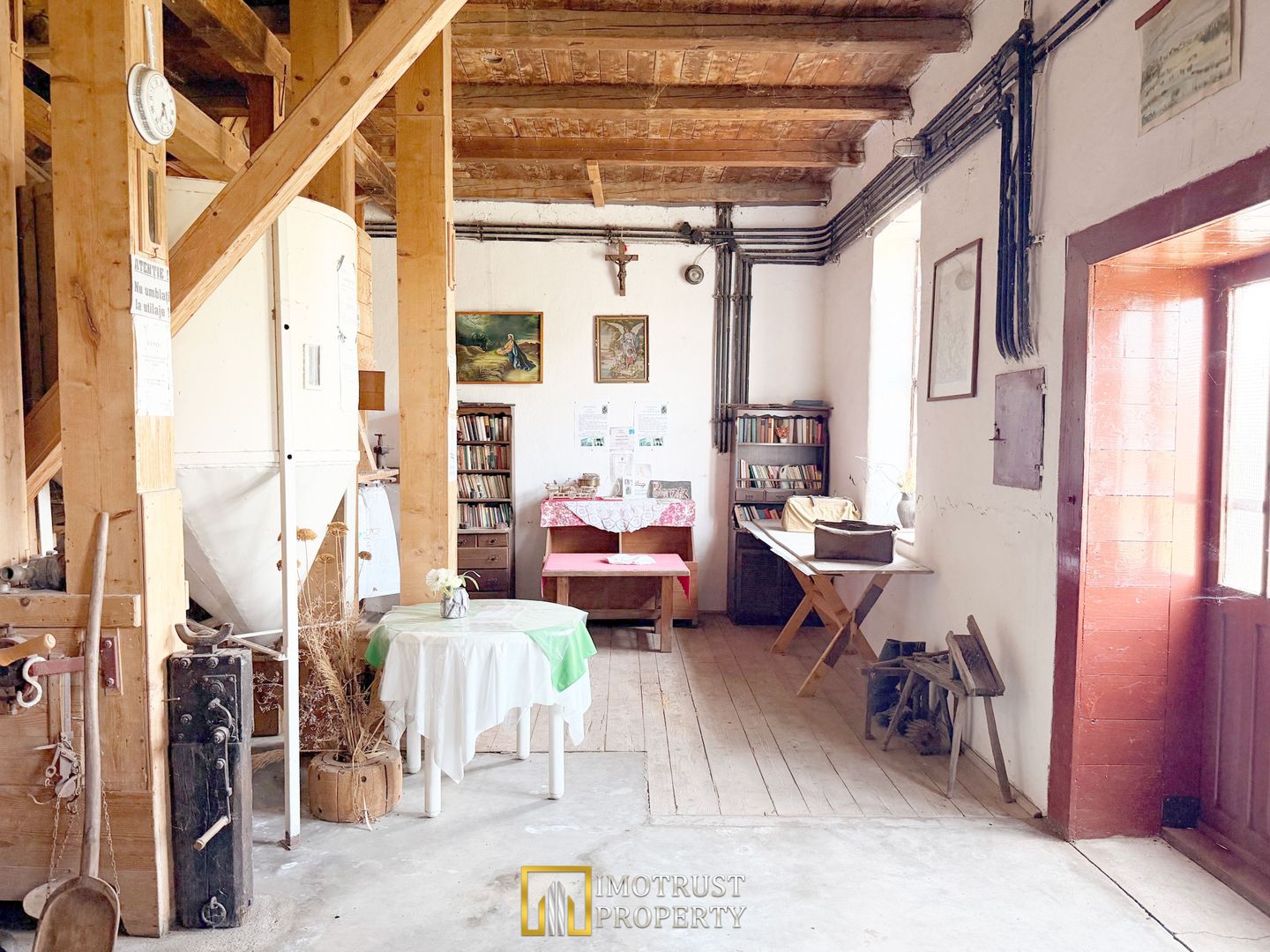 Proprietate pentru investiții | Moară și teren 23.861 mp - Poză 7