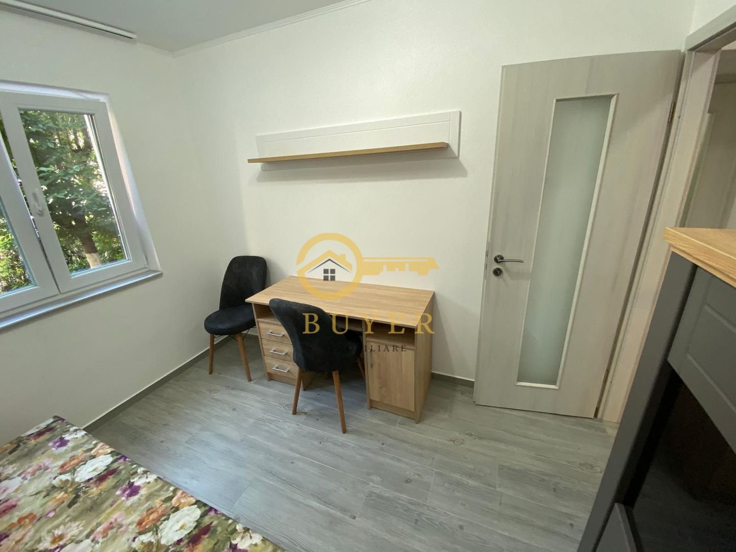 Apartament de inchiriat cu 3 camere pe Aleea Fratii Buzesti- Renovat - Poză 13