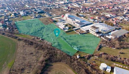 Teren intravilan 22.730 mp Arad