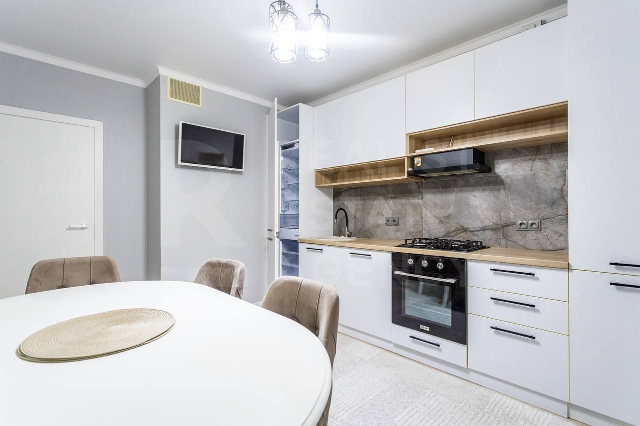 Vânzare, apartament 1 cameră 51 mp, str. Florilor, Rîșcani - Poză 5