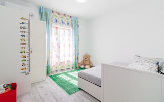 Casa Corbeanca P+1 cu 3 dormitoare si curte generoasa, terasa si loc de parcare - Poză 10