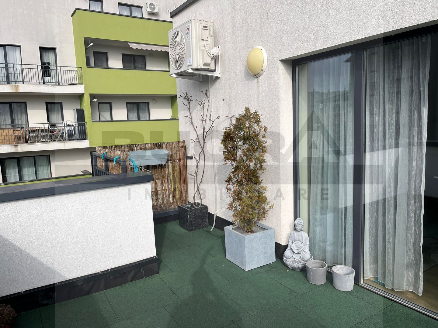 Apartament 2 camere, 53 mp + terasă 16 mp, Zona Nicolae Steinhardt - Poză 14