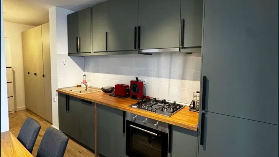 AP. 2 CAMERE BELVEDERE, PRIMA INCHIRIERE, LOC PARCARE, BLOC NOU - Poză 3