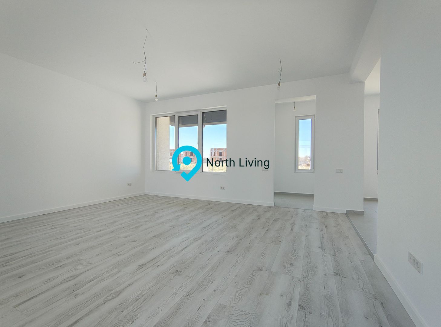 Vilă individuală 4 camere –Domnești -Complex privat - Poză 5