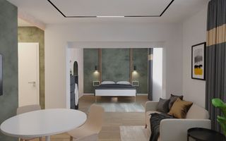 Apartament 2 camere | Open space | 48 mp | Bloc Nou | Alba-Micesti - Poză 2