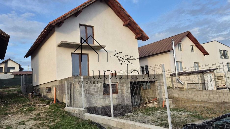 Casă Individuală cu Mandarda  înaltă | 150 MPU | Șura-Mare - Poză 3