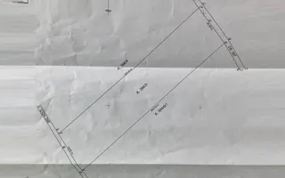 Teren 9.300 mp Stupini | Front 45.59 m la Asfalt | PUG Zonă L1c - Schiță 11