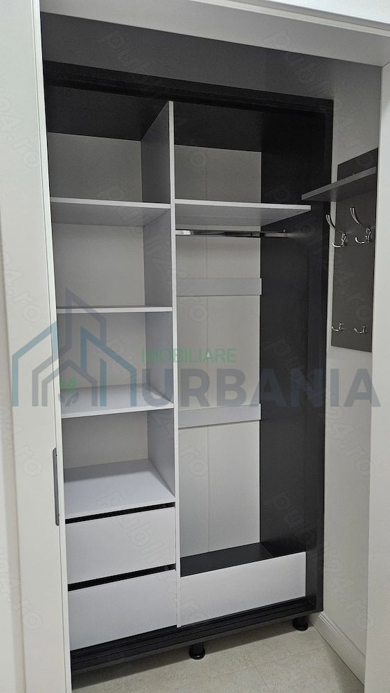 Apartament 2 camere cu parcare - Beetle Residence Tatarasi - Poză 10