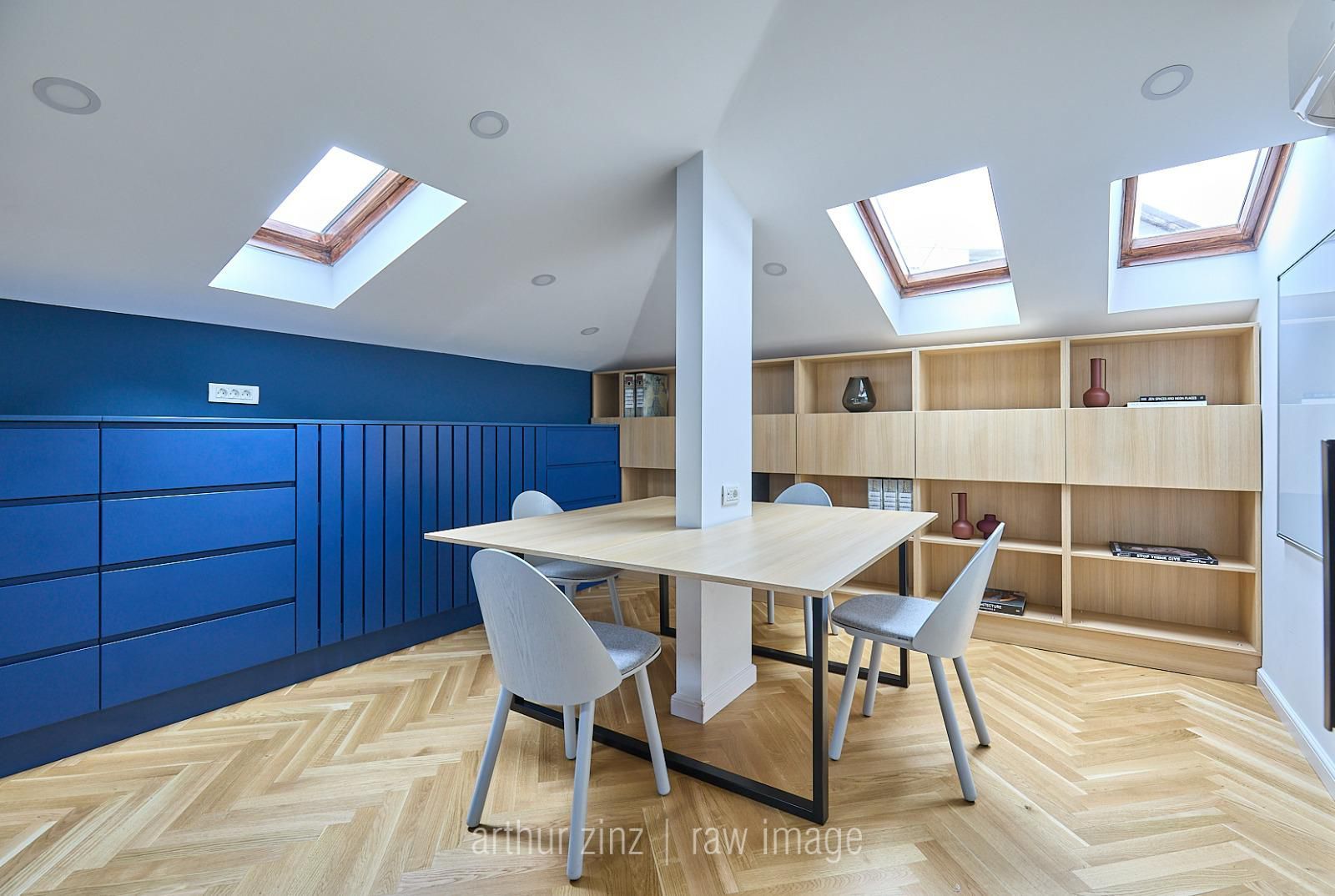 Birou amenajat | Mobilat si utilat | Cladire consolidata si renovata - Poză 14