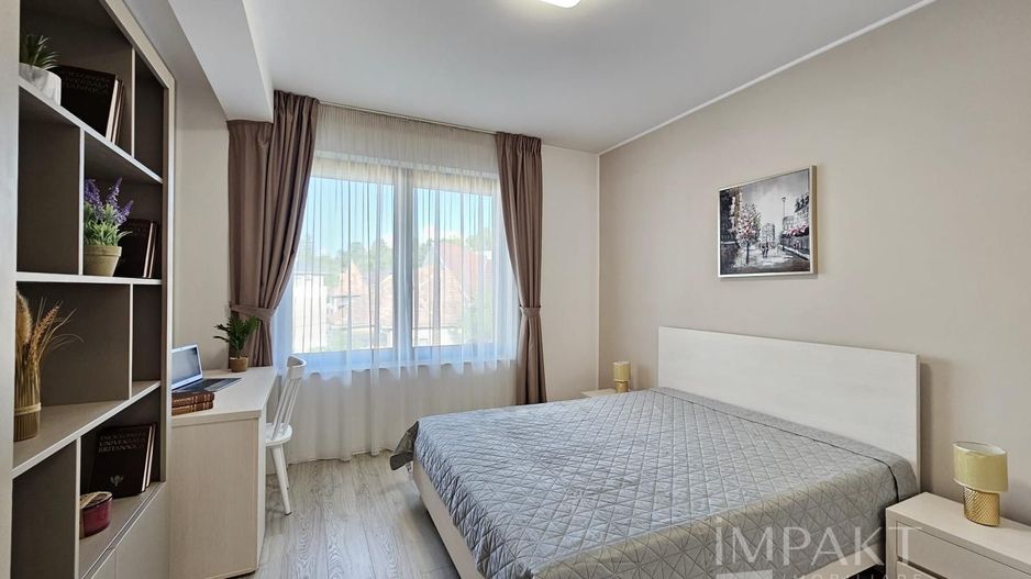 Apartament 3 camere aflat la 2 pași de UMF! Disponibil din 1 August - Poză 7