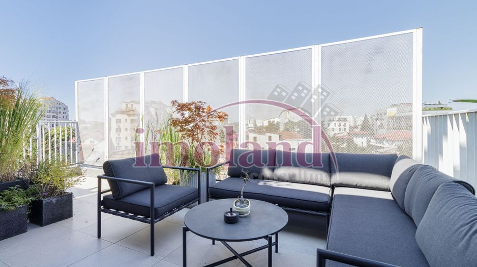 Unique Penthouse with 2 terraces and parking - Central Bucharest - Poză 20