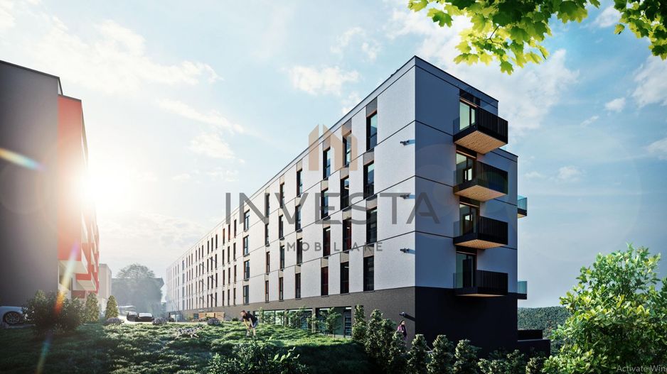 Apartament in constructie Premium/Zona Frunzisului - Poză 6
