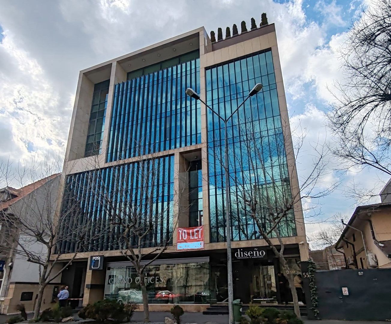 Inchiriere Spatiu Birouri in Floreasca - 317 mp - Poză 1