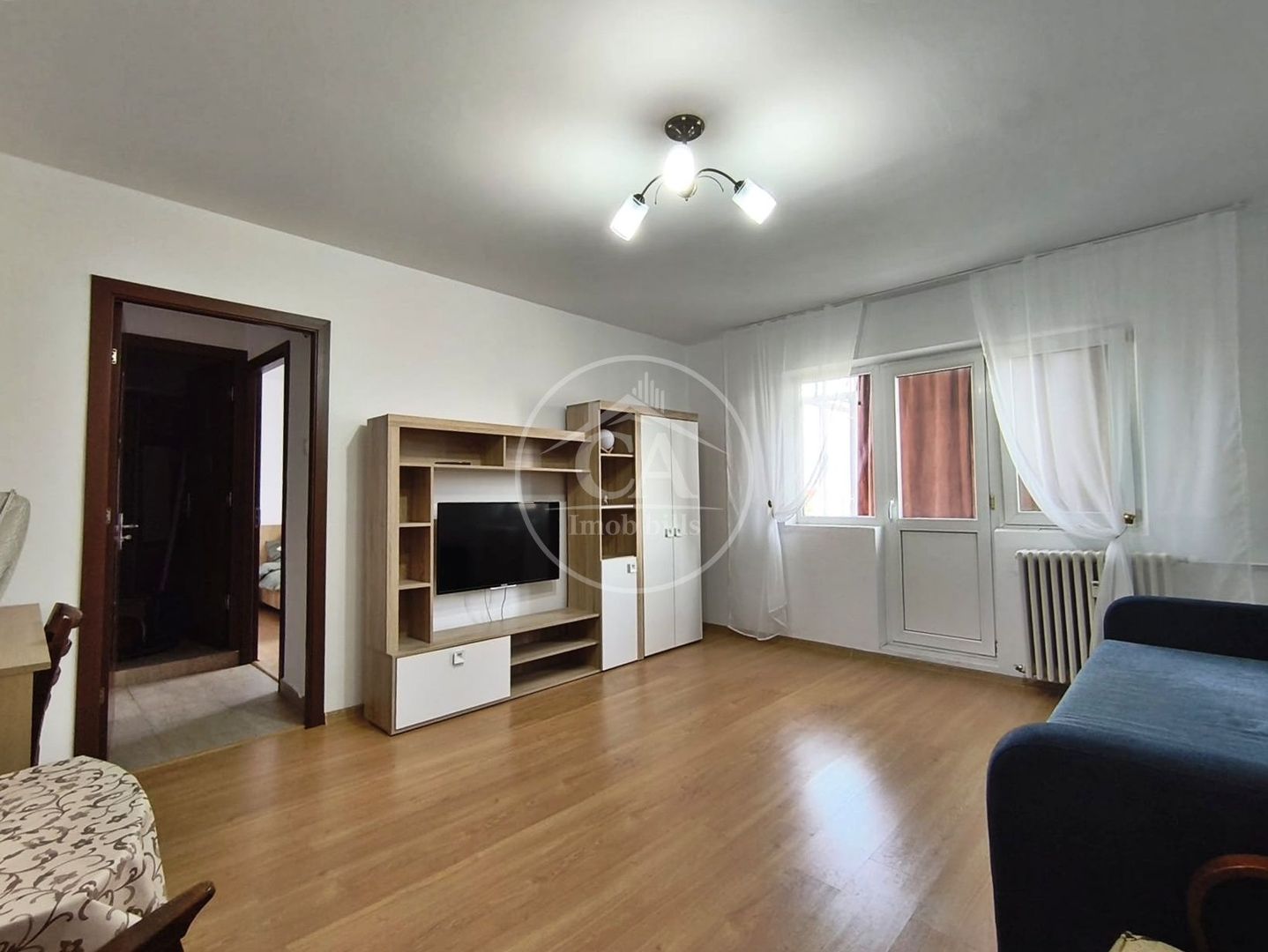 Apartament cu 2 camere de inchiriat în zona Salca Oradea - Poză 1