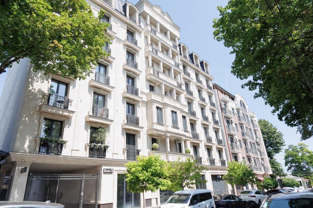 Chirie, apartament, 3 camere, str. Bulgară, sectorul Centru - Poză 19