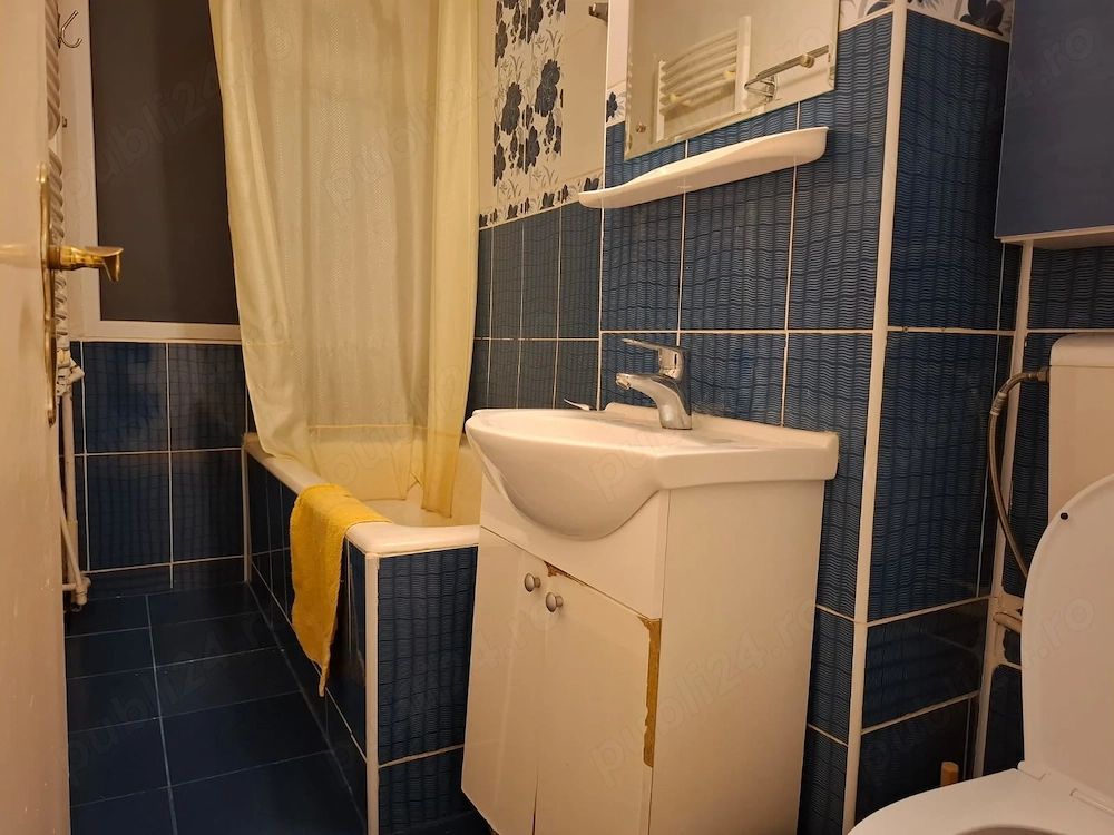 De Inchiriat: Apartament 2 Camere Tineretului, 55 mp, Lângă Metrou și Parc - Poză 4