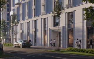Vânzare, apartament, 2 camere, Bulevardul Dacia, Botanica - Poză 2