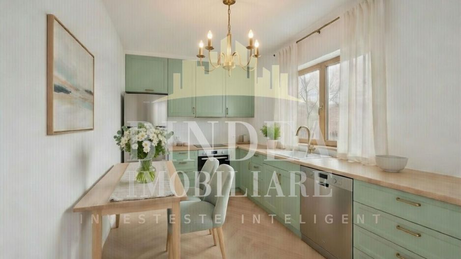 Duplex P+1 modern LA CHEIE 112mp utili - Poză 5