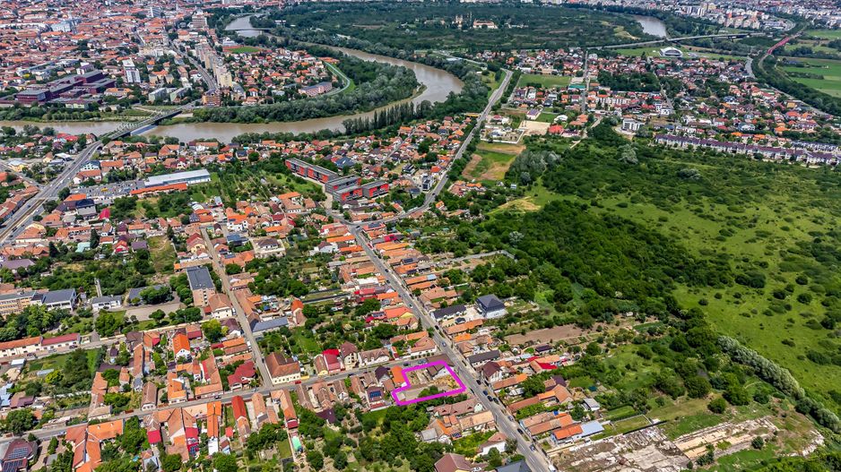 Imobil cu vizibilitate maximă și teren generos în Aradul NOU. - Poză 6