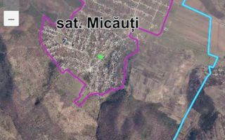 Teren pentru construcții Micăuți, Strășeni - Poză 4