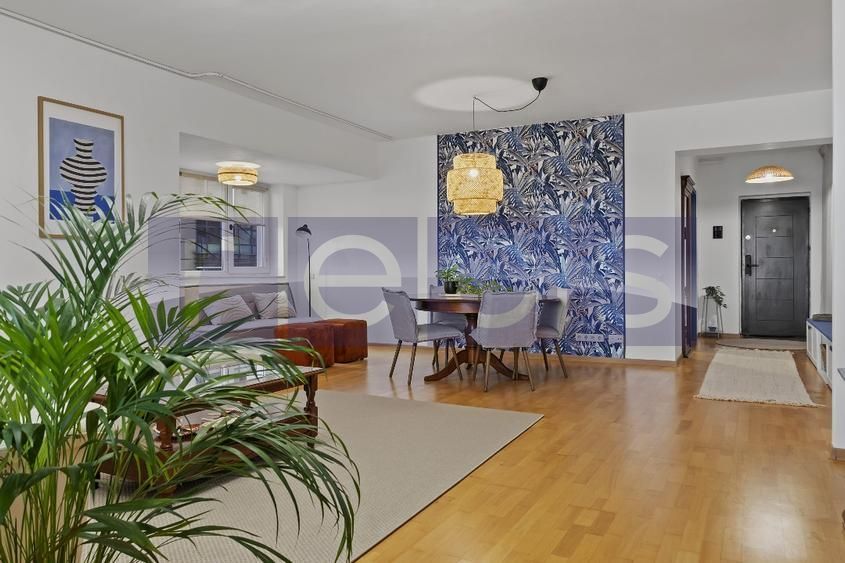 Apartament 3 camere 100mp | Tei -vedere spre lac - Schiță 2