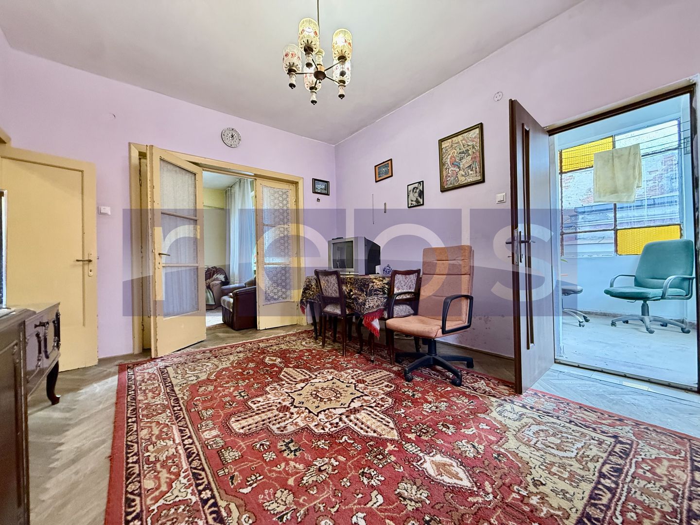VÂNZARE 3 CAMERE | CALEA DUDESTI | CENTRALA PROPRIE - Poză 2