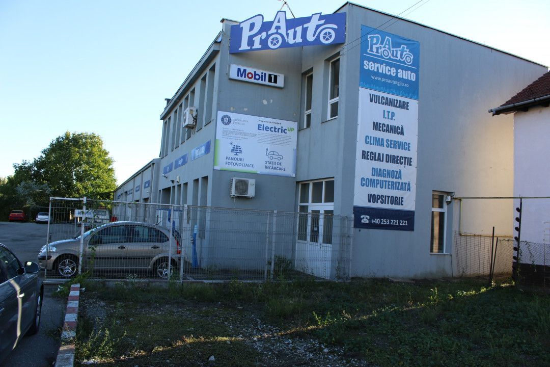 Service Auto Modern și Eficient Energetic în Targu Jiu - Poză 2