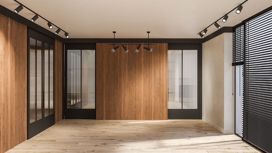 Vila tip UV10 mobilata partial in Amber Forest-prima inchiririere - Poză 7