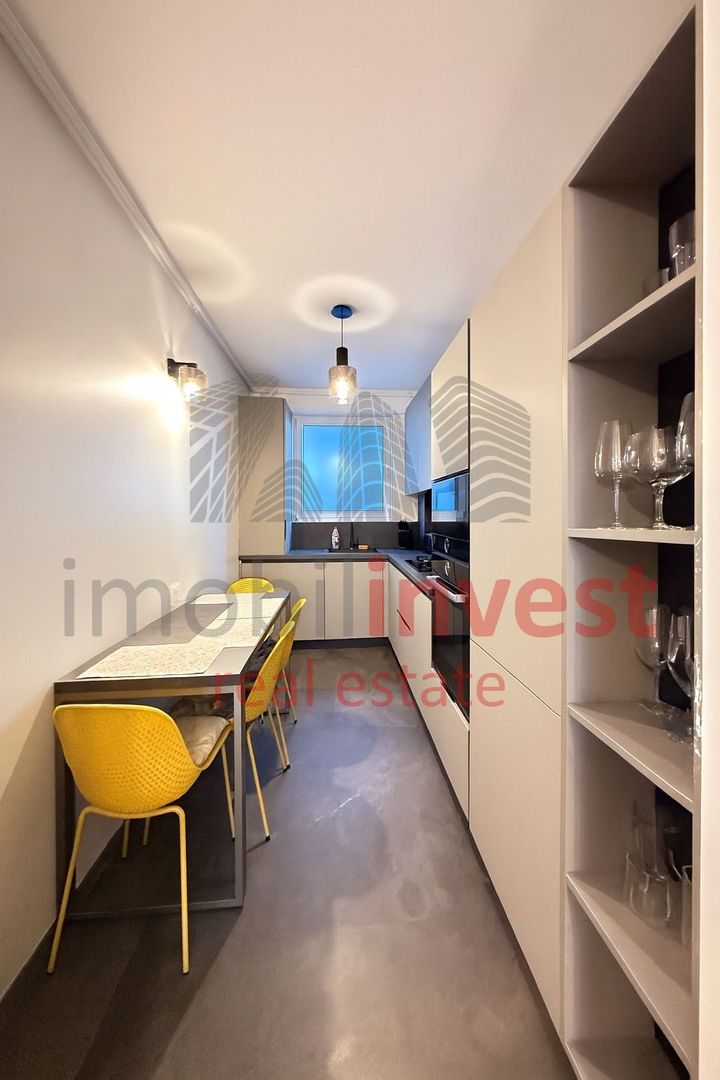 Apartament 3 camere Floreasca Residence - Poză 7