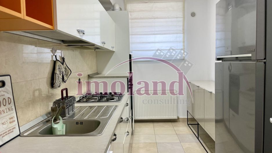 Închiriere apartament 3 camere, balcon și parcare – Laguna Residence, Floreasca - Poză 12