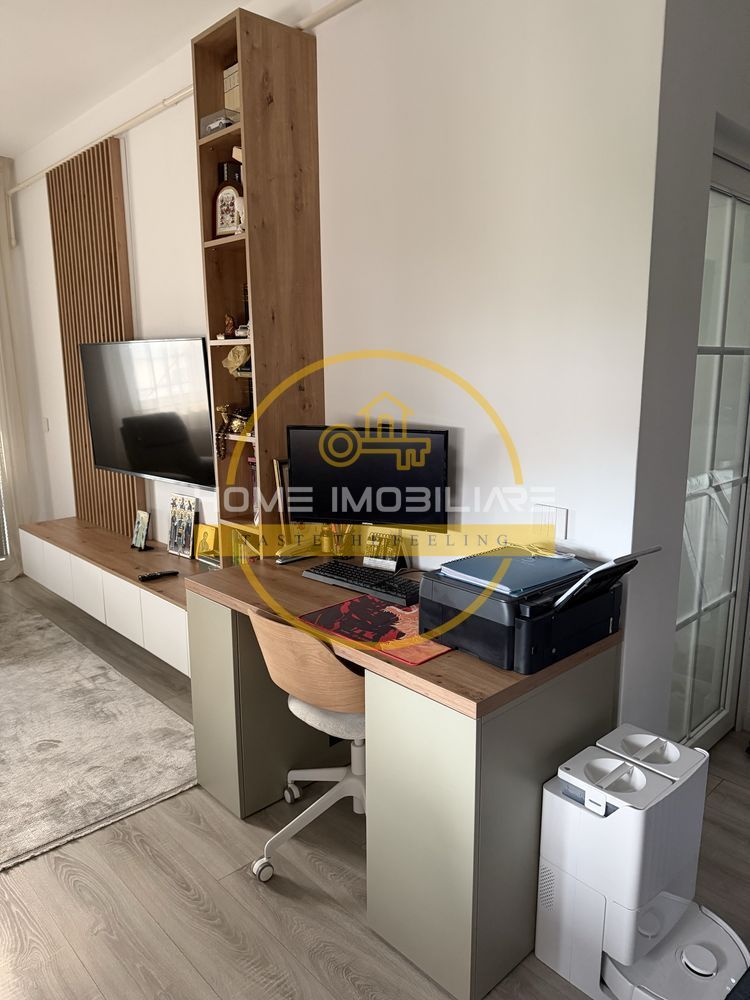 Apartament modern cu 2 camere/ 50mp/ Esplanada Oancea - Poză 5