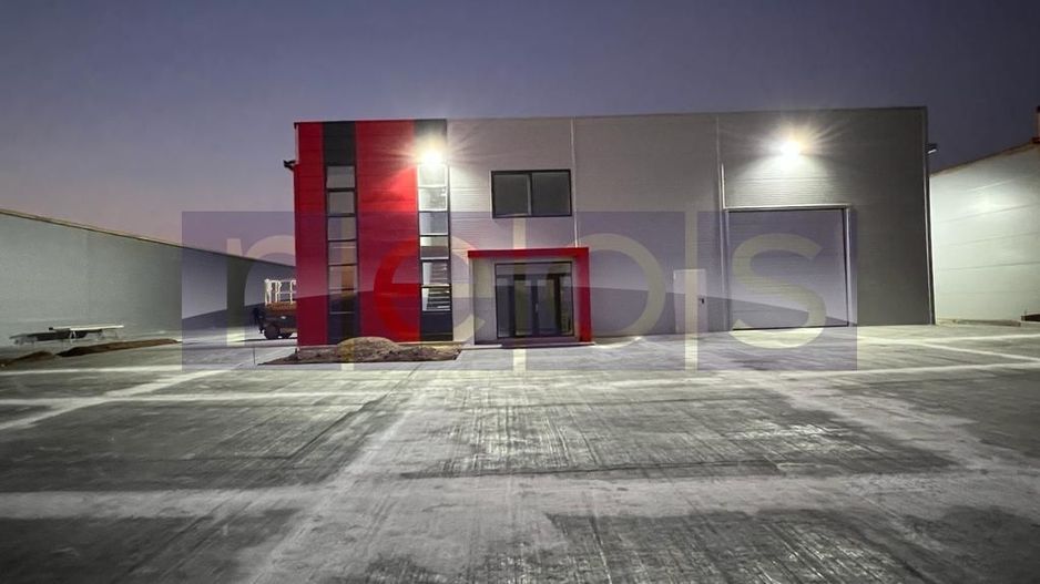 Spatiu industrial/ Depozit de inchiriat in Chiajna - Poză 5