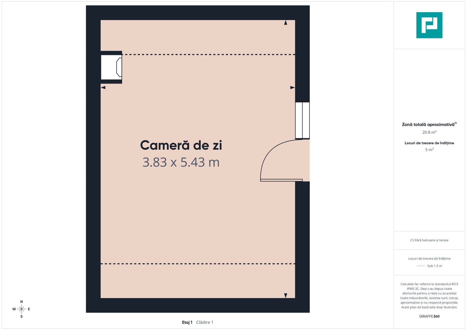 Casă individuală în Lipova - Poză 26