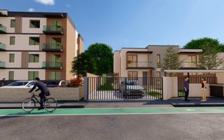 Cladire comerciala, P+2E+3ER, 1358 mp utili, 1350 mp teren, Berceni - Poză 3