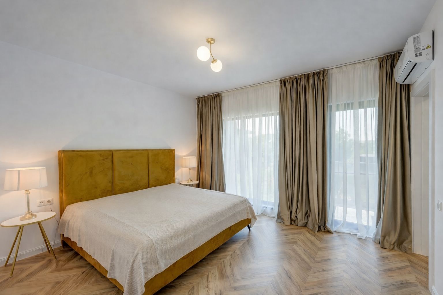 Casă 4 camere de închiriat – Pipera, Voluntari, lângă pădure - Poză 13