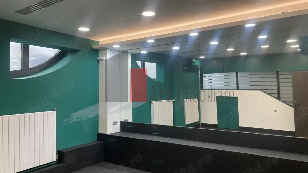 Spatiu comercial/birouri in zona Dorobanti - Poză 5