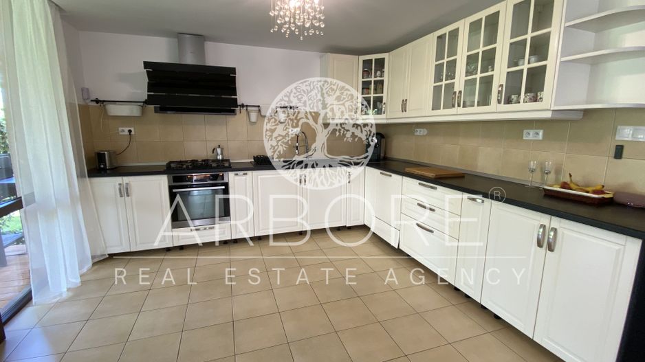 Vila elegantă 8 camere de închiriat, Sector 1, 700 mp teren - Poză 5