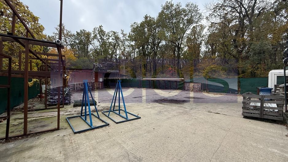 Hala  de închiriat Otopeni | depozitare | productie | aviz ISU | - Poză 8