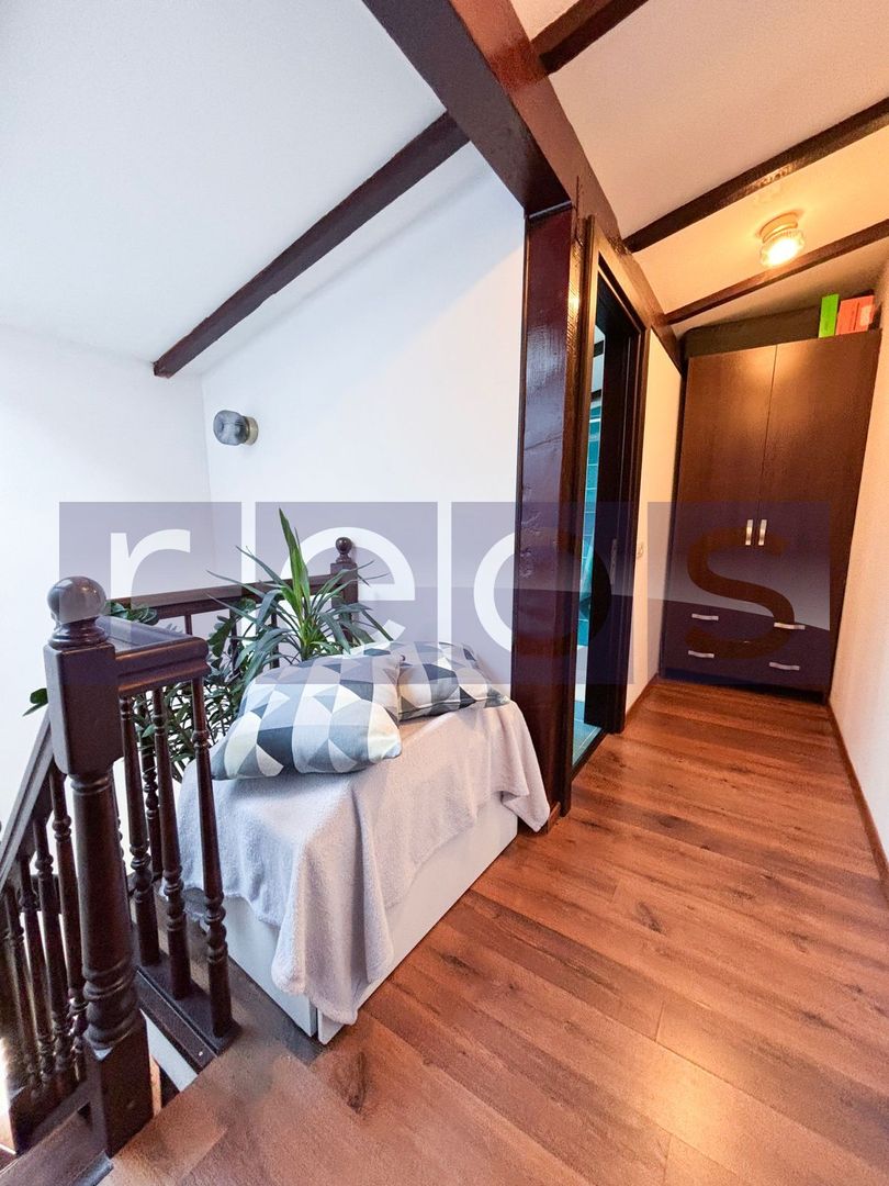VANZARE VILA D+P+1+M | ZONA VATRA LUMINOASA - Poză 8